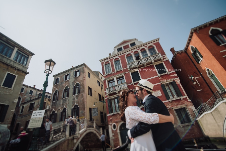 Image pour les FAQ de mariage venise, répondues par notre wedding planner à Venise