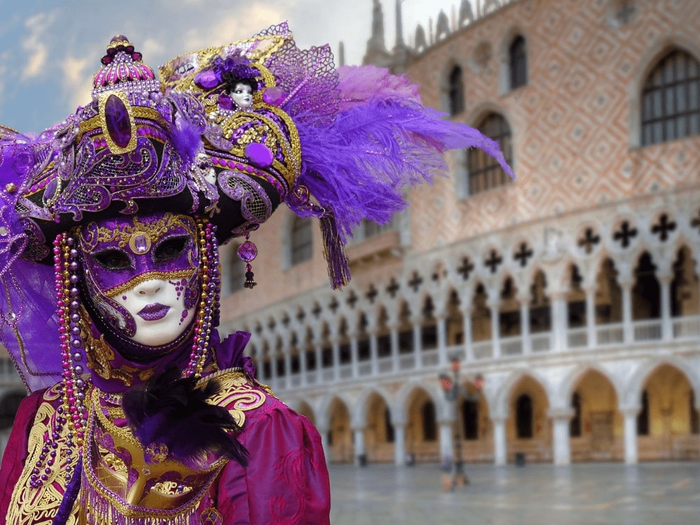 Carnaval de Venise : histoire, programme & célébrations à ne pas