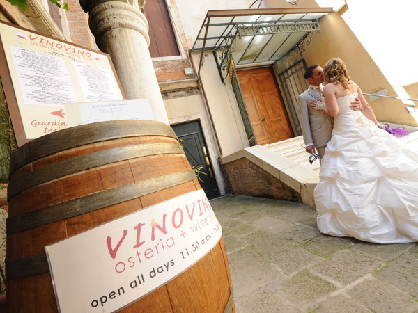 Wedding Venice Audrey and Christophe 2