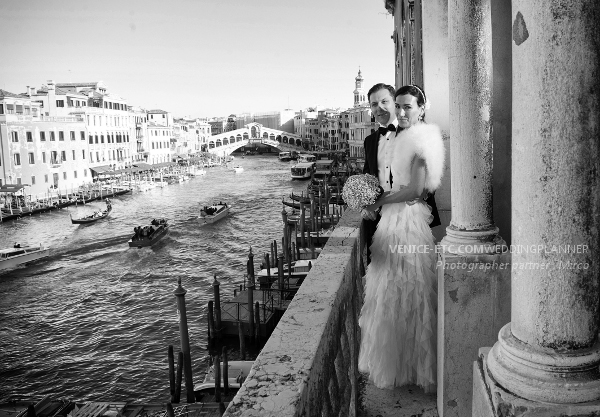 Wedding Elise in Venice 17