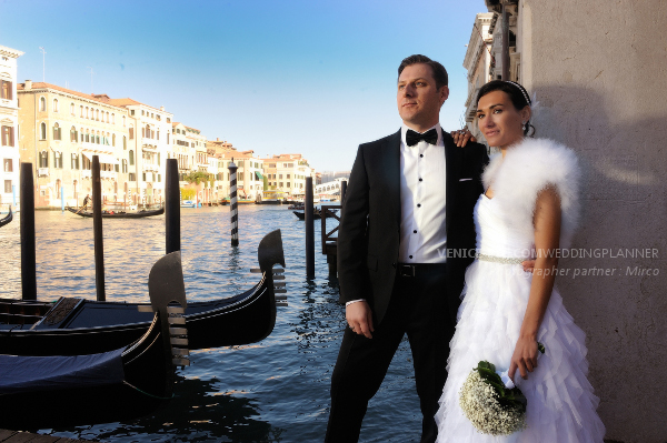 Wedding Elise in Venice 13
